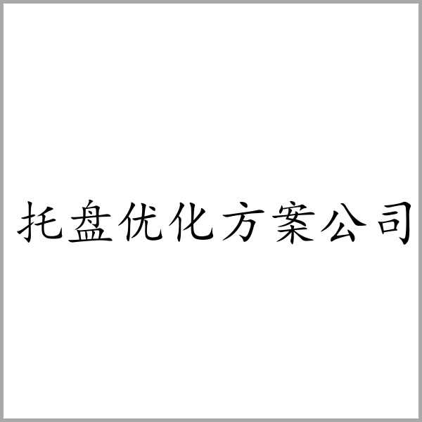 托盘优化方案公司